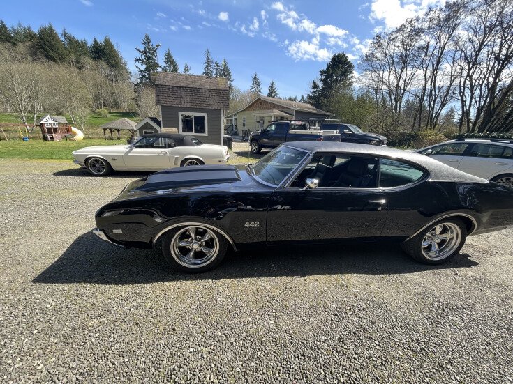 Thumbnail Photo undefined for 1969 Oldsmobile 442